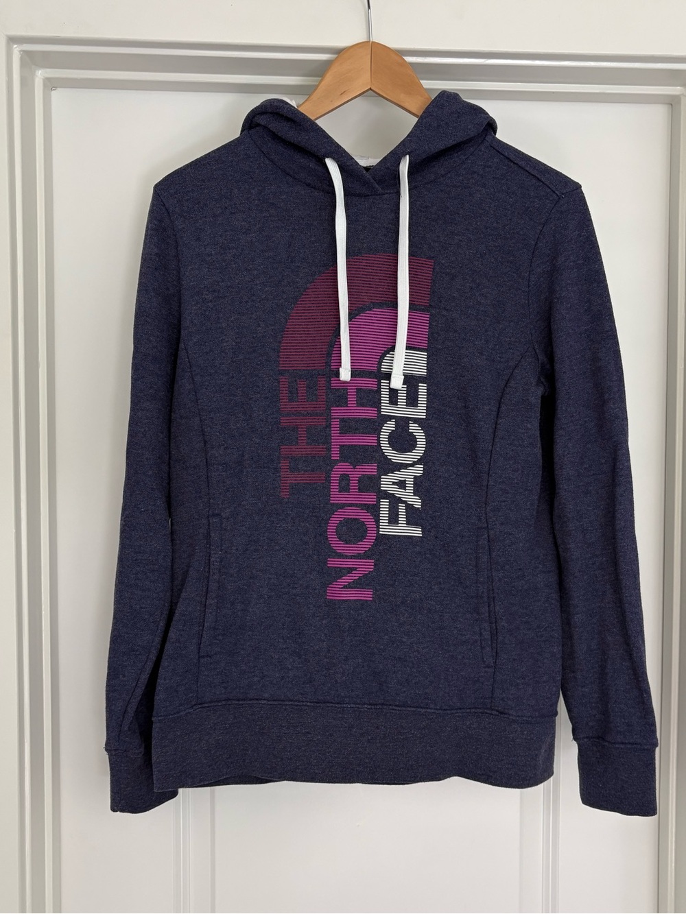 The North Face Retro Print Hoodie